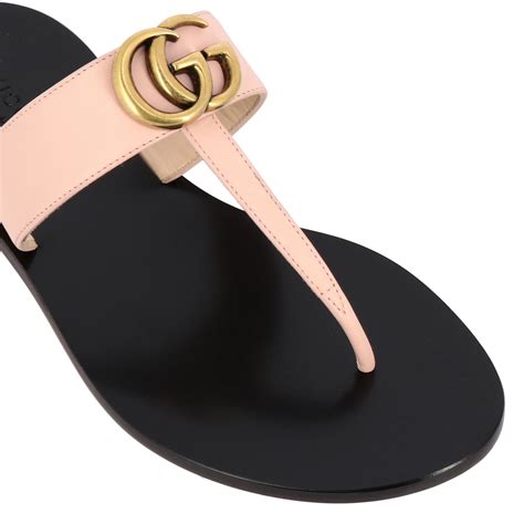 sandali gucci donna bassi